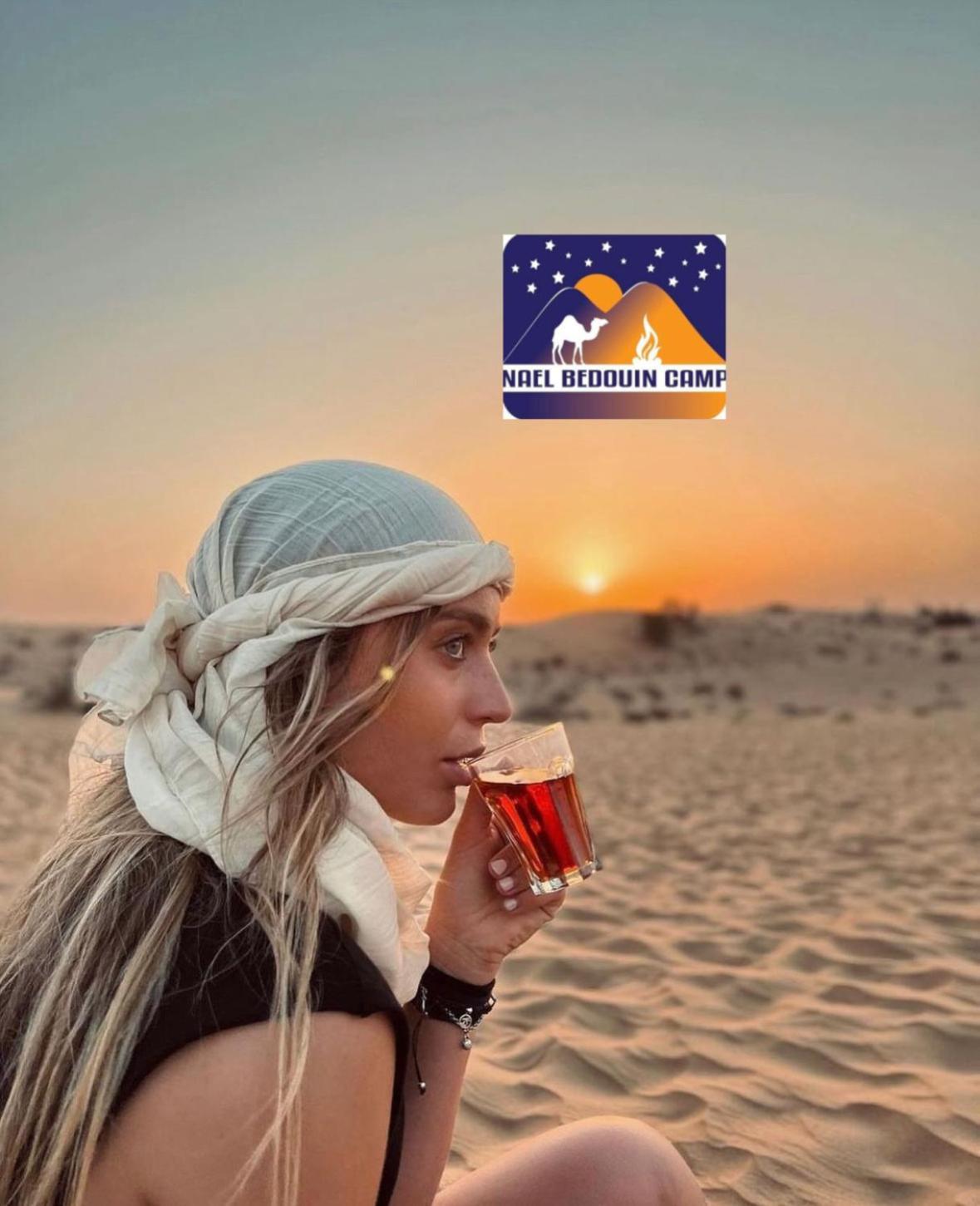 Nael Bedouin Luxury Camp Wadi Rum Eksteriør billede